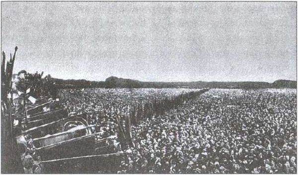 Константин Семенов - Политические солдаты Гитлера