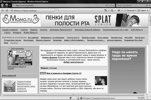 Евгения Пастернак - Интернет для женщин