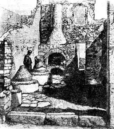 Елена Грицак - Помпеи и Геркуланум