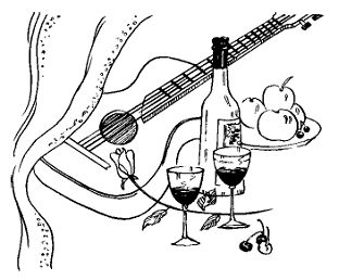 Ирина Некрасова - В гостях