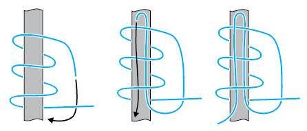 Валерий Демус - Большая книга узлов. Рыбацкие, охотничьи, морские, туристские,...