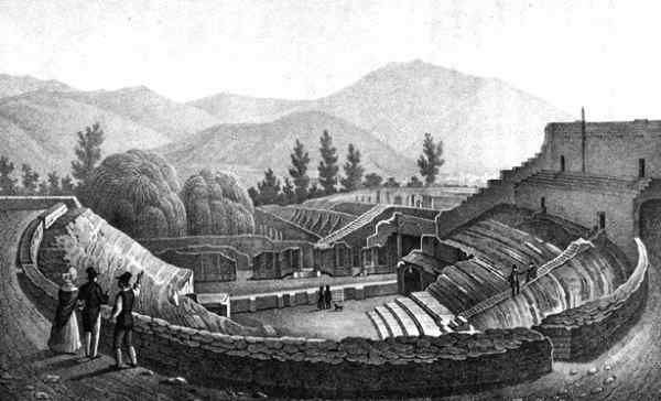 Елена Грицак - Помпеи и Геркуланум