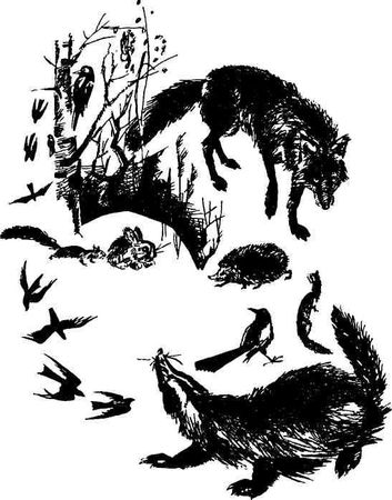 Николай Глебов, Григорий Устинов и др. - Колокольчик в тайге