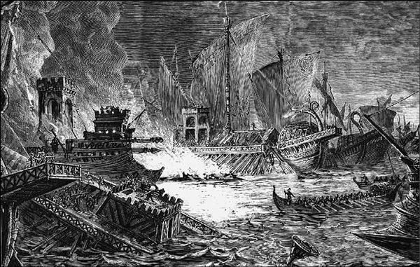 Николай Николаев, Василий Веденеев - 100 великих курьезов истории