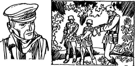 Семен Стрельцов - Белые призраки