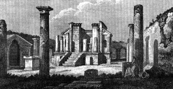 Елена Грицак - Помпеи и Геркуланум