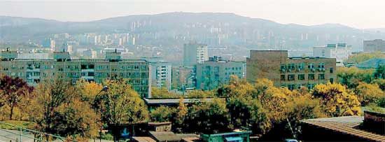 Влада Макарычева - Дальний Восток. Путеводитель