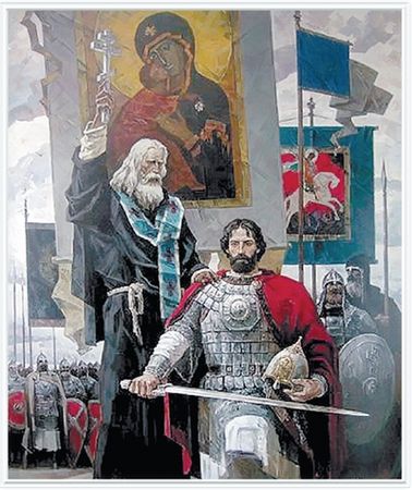 Елена Мусорина - Вехи истории. От Александра Невского до Михаила Романова