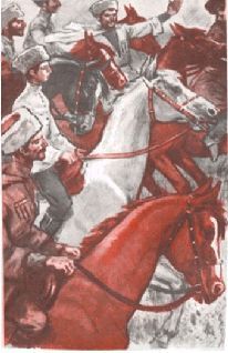 Х.Байрамукова - ВЕЧНЫЕ ВСАДНИКИ