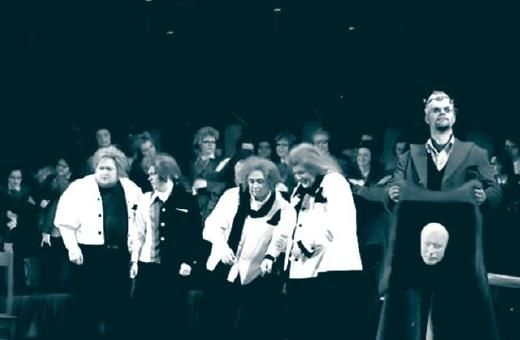 Б. Александров - Черные лебеди. Новейшая история Большого театра