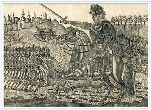 Елена Мусорина - Вехи истории. От Александра Невского до Михаила Романова