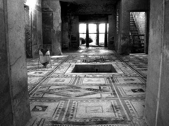 Елена Грицак - Помпеи и Геркуланум