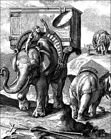 Николай Николаев, Василий Веденеев - 100 великих курьезов истории