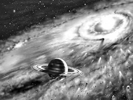 Олег Фейгин - Планета бурь