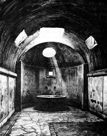 Елена Грицак - Помпеи и Геркуланум