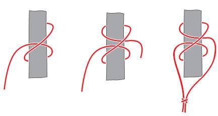 Валерий Демус - Большая книга узлов. Рыбацкие, охотничьи, морские, туристские,...