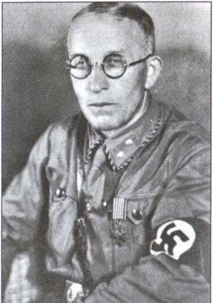 Константин Семенов - Политические солдаты Гитлера