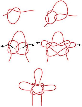 Валерий Демус - Большая книга узлов. Рыбацкие, охотничьи, морские, туристские,...