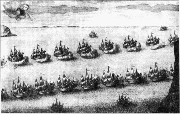 Алексей Лебедев - У истоков Черноморского флота России. Азовская флотилия...