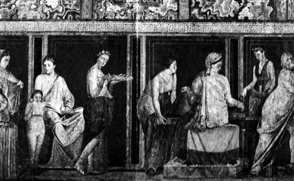 Елена Грицак - Помпеи и Геркуланум