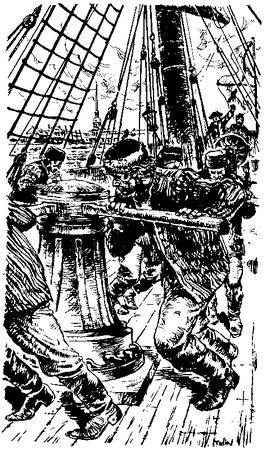 Роберт Штильмарк - Повесть о страннике российском