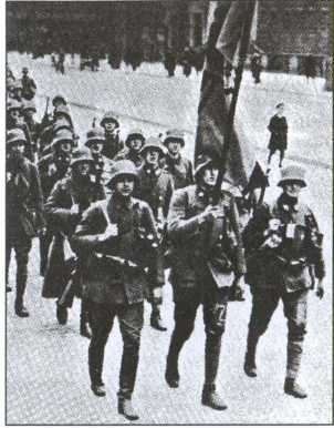 Константин Семенов - Политические солдаты Гитлера