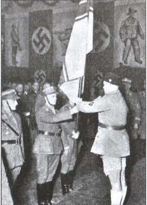 Константин Семенов - Политические солдаты Гитлера