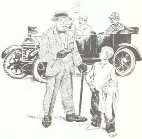 Сергей Заяицкий - Внук золотого короля