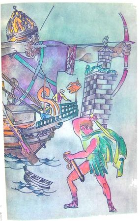 Ашот Мелик-Шахназаров - Олимпионник из Артаксаты