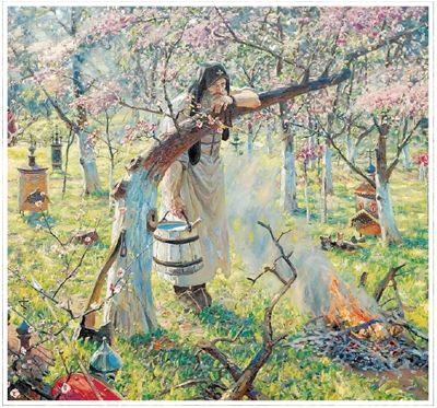 Елена Мусорина - Вехи истории. От Александра Невского до Михаила Романова