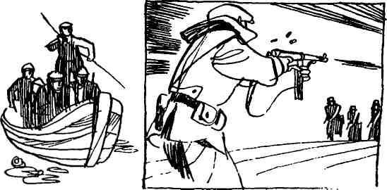 Семен Стрельцов - Белые призраки