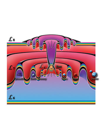 Николай Левашов - Неоднородная Вселенная