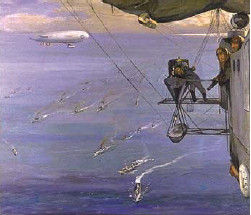 Александр Прищепенко - Шипение снарядов