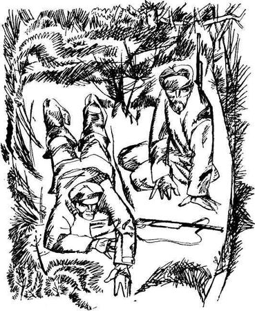 Николай Глебов, Григорий Устинов и др. - Колокольчик в тайге