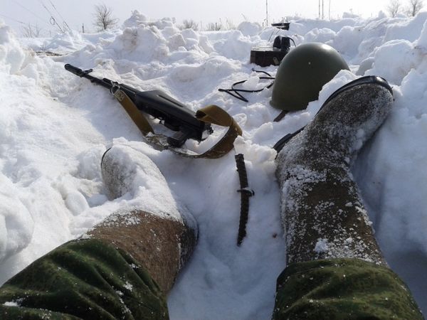 Дмитрий Корнилов - Год в армии