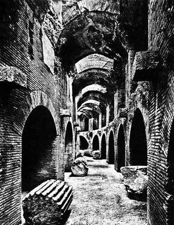 Елена Грицак - Помпеи и Геркуланум