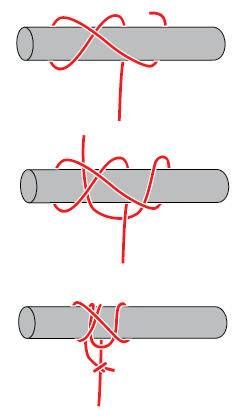 Валерий Демус - Большая книга узлов. Рыбацкие, охотничьи, морские, туристские,...
