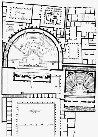 Елена Грицак - Помпеи и Геркуланум