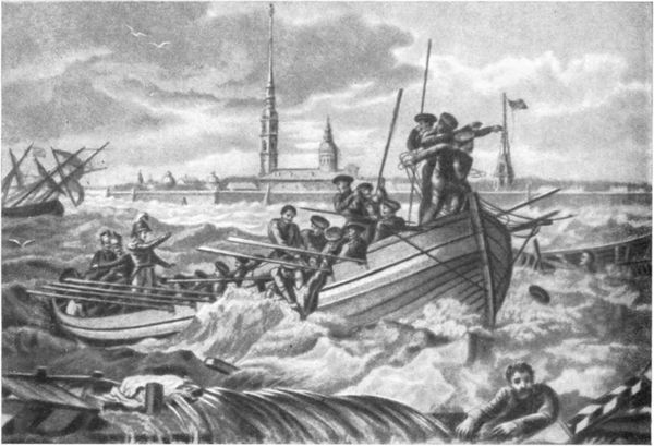 Александр Пушкин - Медный всадник