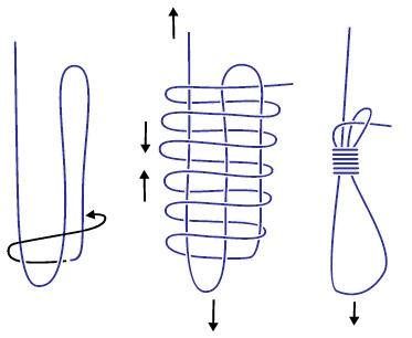 Валерий Демус - Большая книга узлов. Рыбацкие, охотничьи, морские, туристские,...