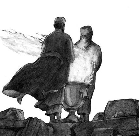 Сергей Гордеев - Древняя магия и современные религии