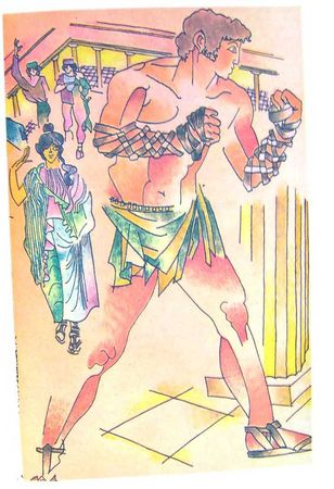 Ашот Мелик-Шахназаров - Олимпионник из Артаксаты