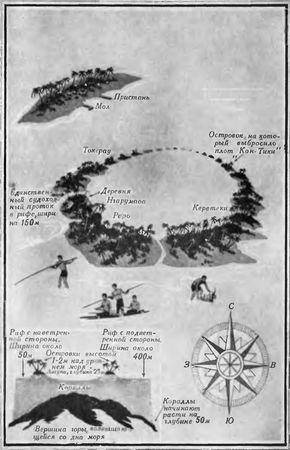 Бенгт Даниельссон - Счастливый остров
