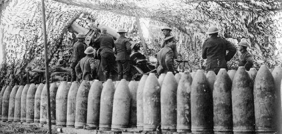 Александр Прищепенко - Шипение снарядов