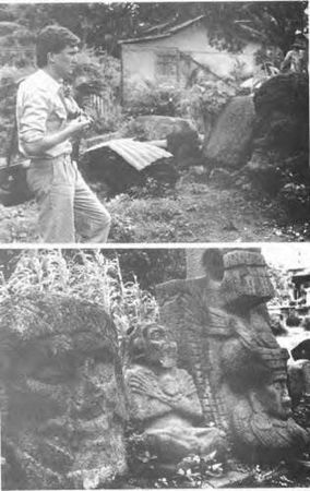 Эрих фон Дэникен - Боги майя [День, когда явились боги]