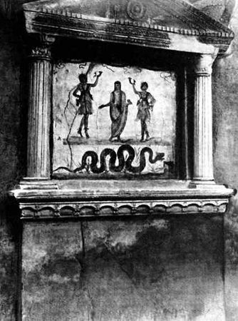 Елена Грицак - Помпеи и Геркуланум