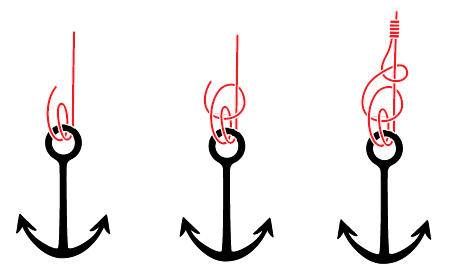 Валерий Демус - Большая книга узлов. Рыбацкие, охотничьи, морские, туристские,...