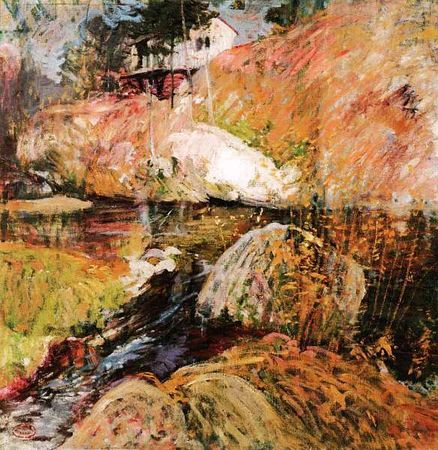 Т. Мкртычев - Коллекция Филлипс Вашингтон