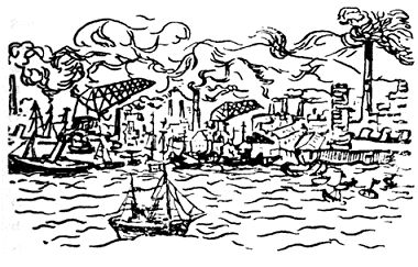 Карел Чапек - Рассказы северных ветров, или По пабам и паркам