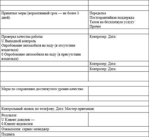Владислав Волгин - Автосервис. Производство и менеджмент: Практическое пособие